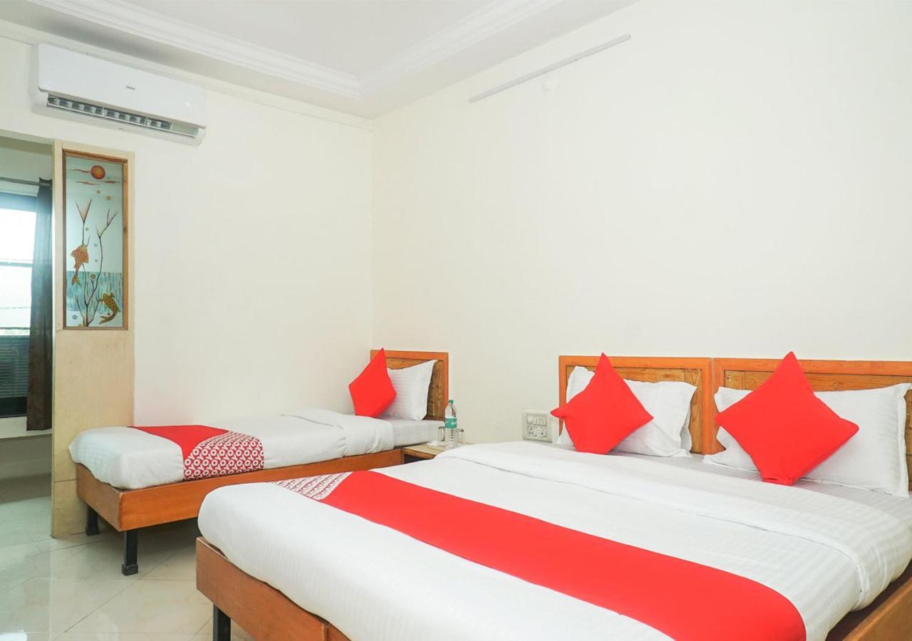 Hotel Wayfare 舍地 外观 照片