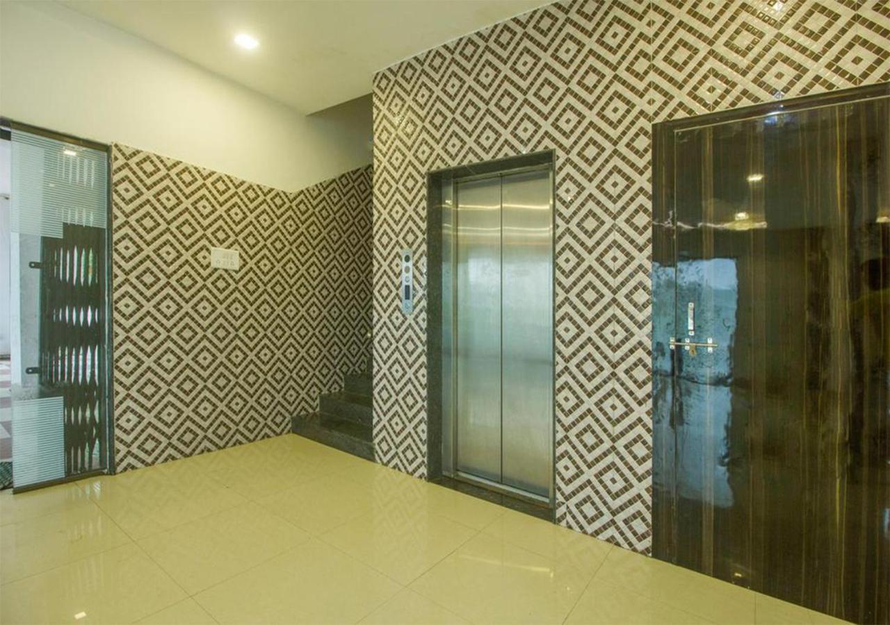 Hotel Wayfare 舍地 外观 照片