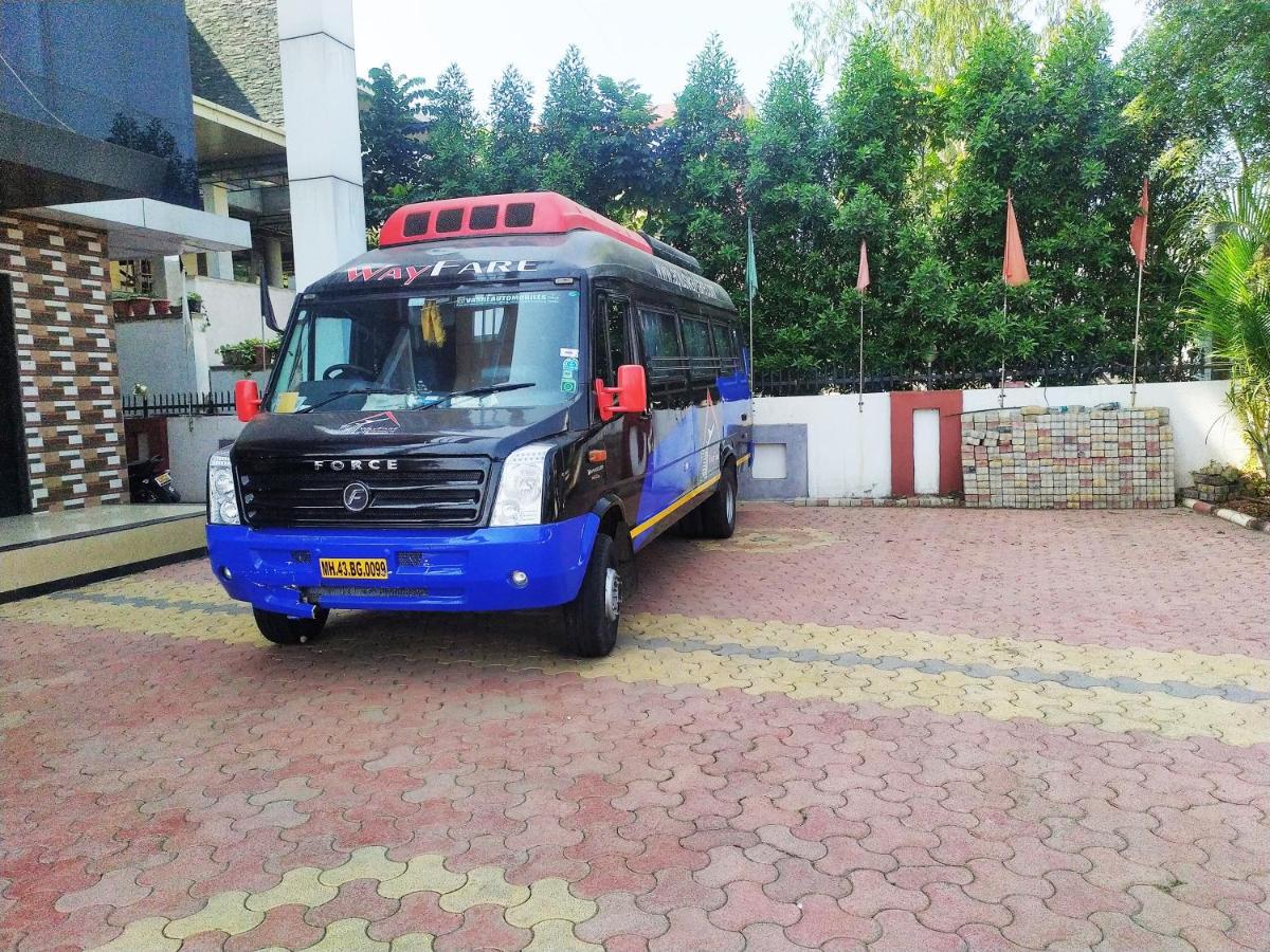 Hotel Wayfare 舍地 外观 照片