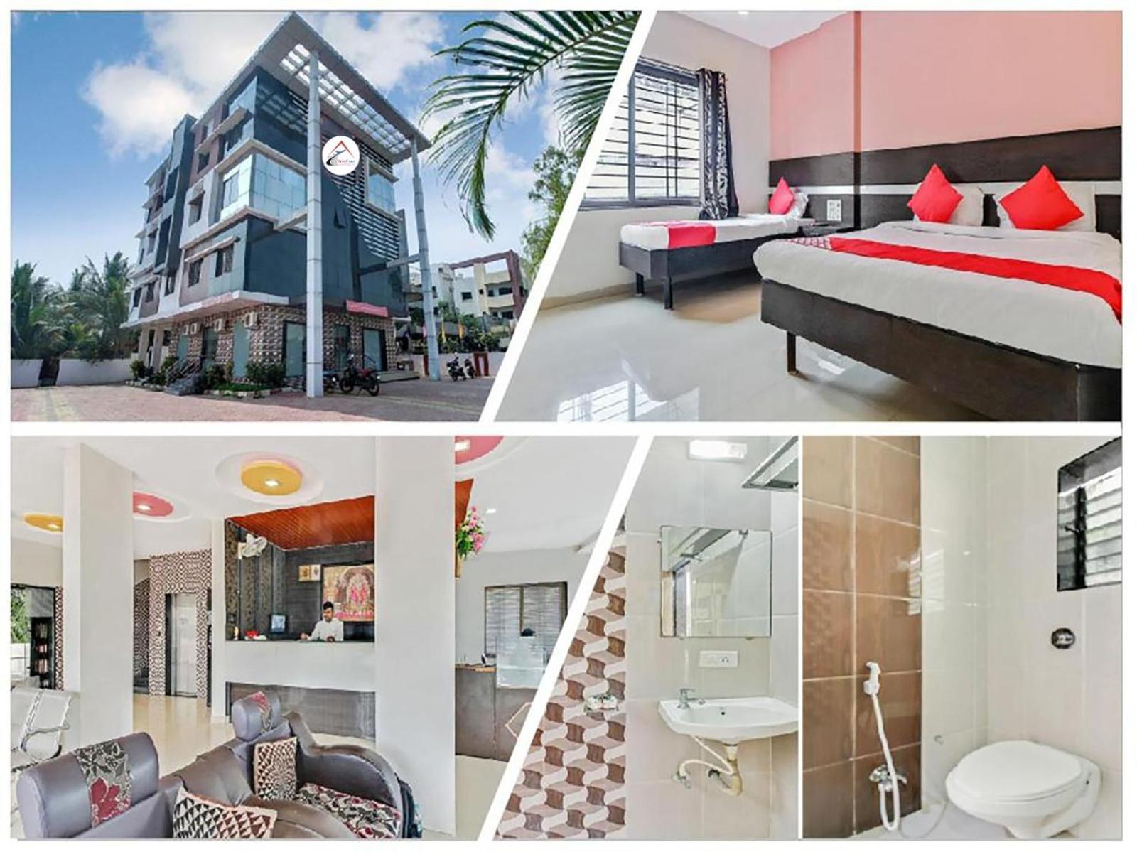 Hotel Wayfare 舍地 外观 照片