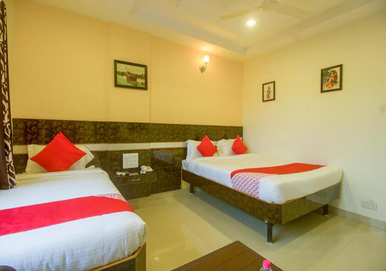 Hotel Wayfare 舍地 外观 照片